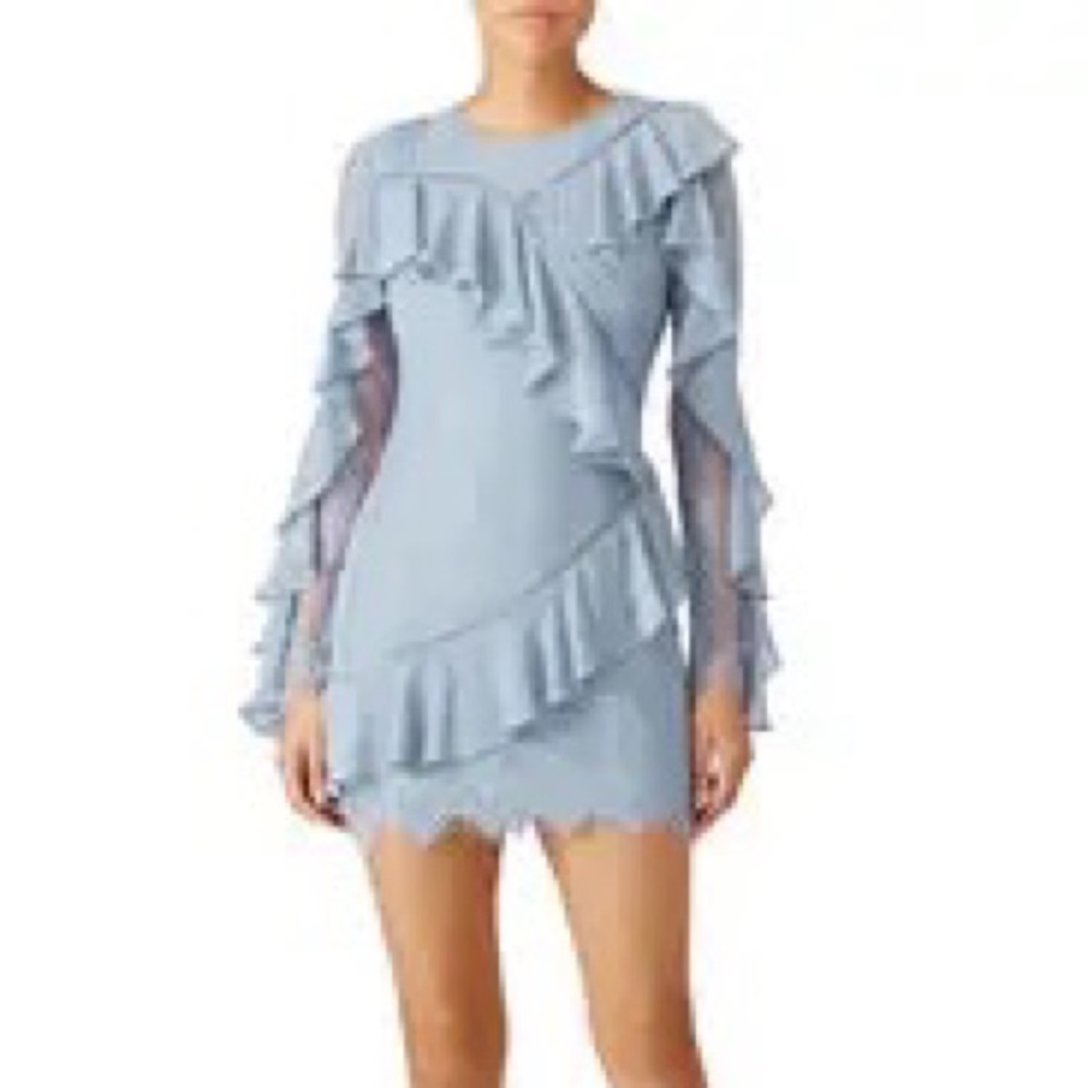 NWOT Keepsake lace dress, size M